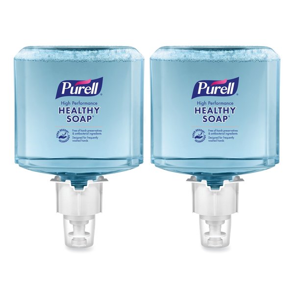 Purell 1,200 mL Personal Soaps 2 PK 5085-02
